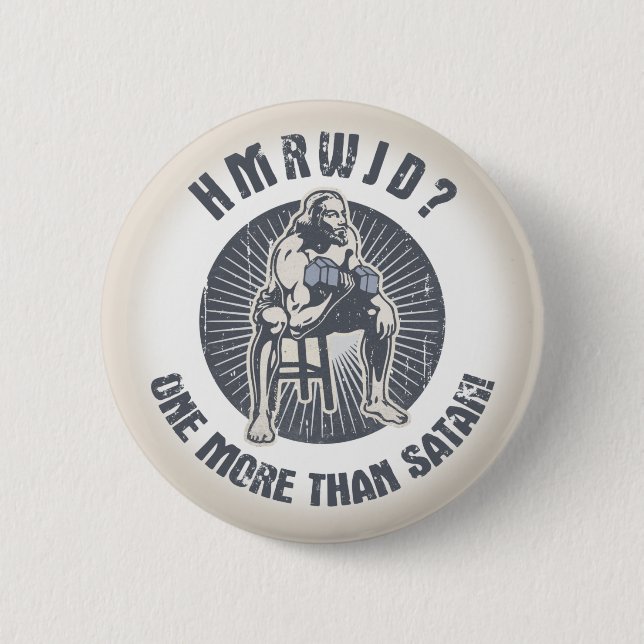 How Many Reps Button (Front)