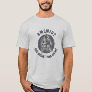 How Many Reps T-Shirt