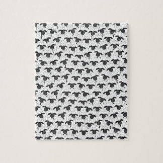 How many sheep? jigsaw puzzle