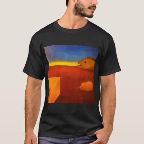 How Many Surrealists? Number 2 T-Shirt