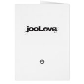 How much do you love me? cards (Back)