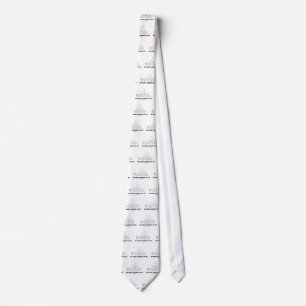 How Normally Distributed Are You? (Stats Humor) Tie