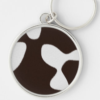 How Now Brown cow Keychain