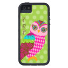 How Now Pink Owl?