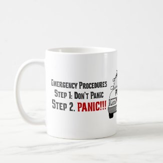 How Police Officers Respond to Your Emergency mug