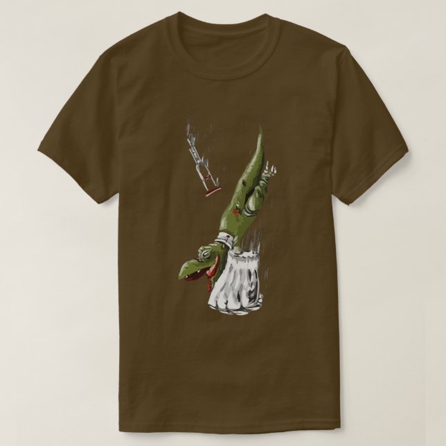 How Ridiculous T-Shirt (Design Front)