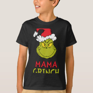 How Stole Christmas Mama T-Shirt