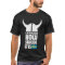 How Swede It Is funny basic dark T-shirt