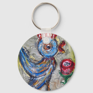 How Sweet It Is #2 Keychain