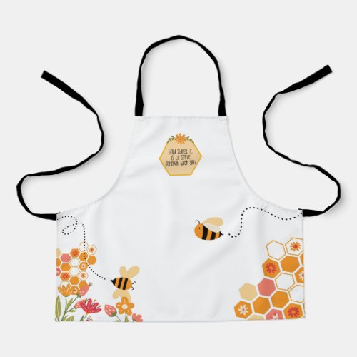 How Sweet it is to Serve Jehovah wyou Apron