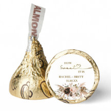 How Sweet It Is Wedding Hershey's Candy Favors
