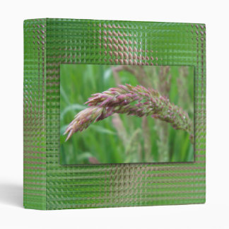 How the Grass Grows Binder