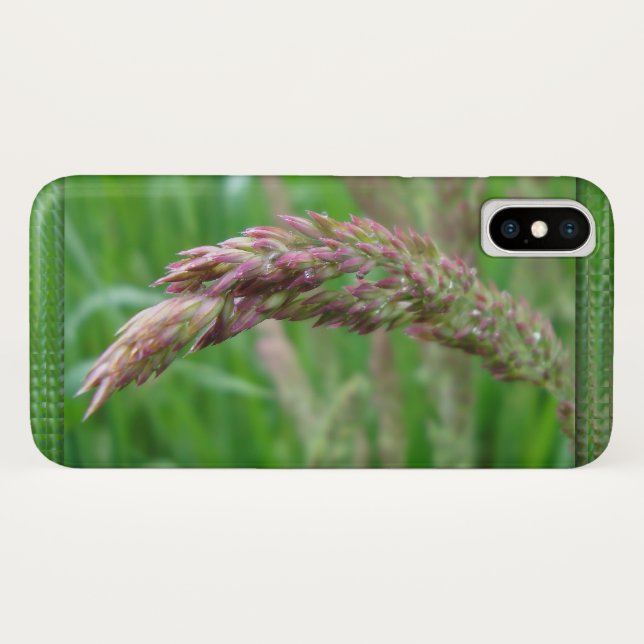 How the Grass Grows iPhone Case-Mate Case (Back (Horizontal))