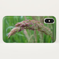 How the Grass Grows iPhone Case-Mate iPhone X Case