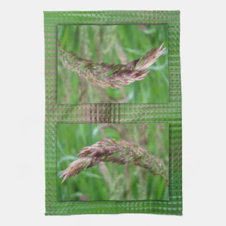 How the Grass Grows Kitchen Towel