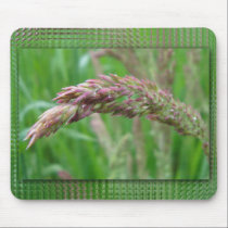 How the Grass Grows Mousepad
