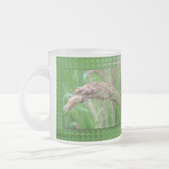 How the Grass Grows Mug (Left)