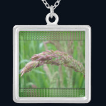 How the Grass Grows Necklace