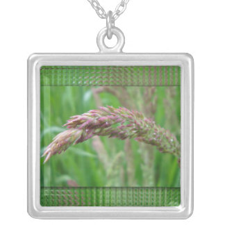 How the Grass Grows Necklace