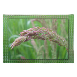 How the Grass Grows Placemat