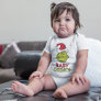 How the Grinch Stole Christmas | Baby Grinch  Baby Bodysuit