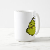 How the Grinch Stole Christmas Classic The Grinch Coffee Mug