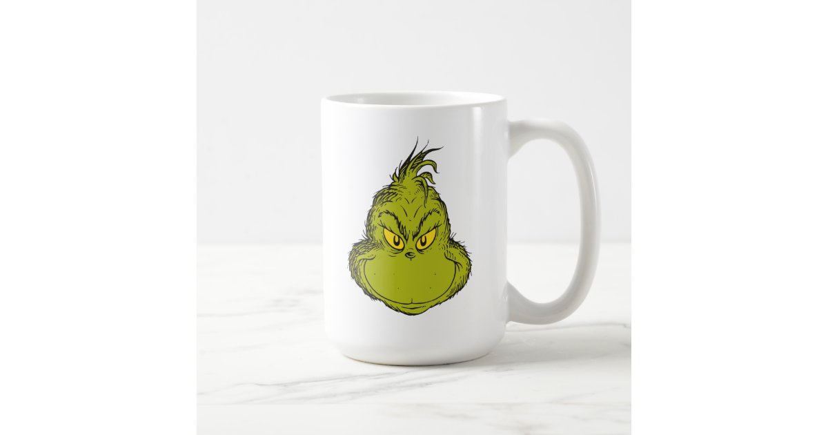 How the Grinch Stole Christmas Classic The Grinch Coffee Mug