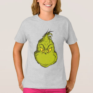 How the Grinch Stole Christmas Classic The Grinch T-Shirt