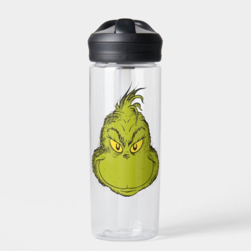 How the Grinch Stole Christmas Classic The Grinch Water Bottle