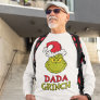 How the Grinch Stole Christmas | Dada Grinch T-Shirt