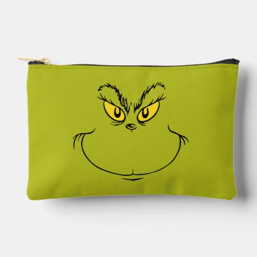 How the Grinch Stole Christmas Face Accessory Pouch
