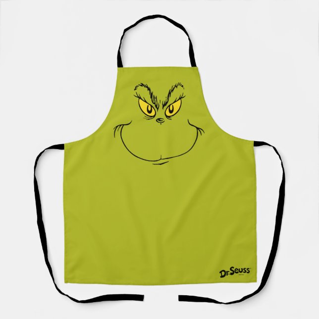 The Grinch™ Aprons + Cooking Tools