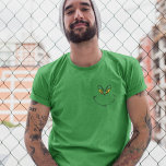 How the Grinch Stole Christmas Face T-Shirt<br><div class="desc">The holidays will not be complete without The Grinch!  HOW THE GRINCH STOLE CHRISTMAS is a classic story of a town called Who-ville and how the Christmas spirit can melt even the coldest of hearts.</div>
