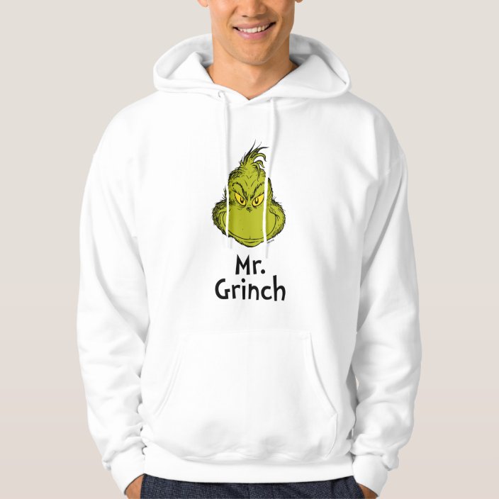 grinch hoodies