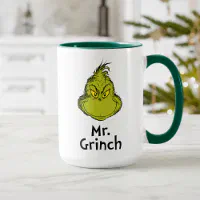 The Grinch Mug