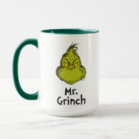 $15 2017 Vandor LLC How The Grinch Stole Christmas Coffee Mugs The Grinch  and Max Set NEW, #1851579389