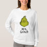 How the Grinch Stole Christmas | Mrs. Grinch T-Shirt