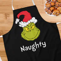 The Grinch™ Aprons + Cooking Tools