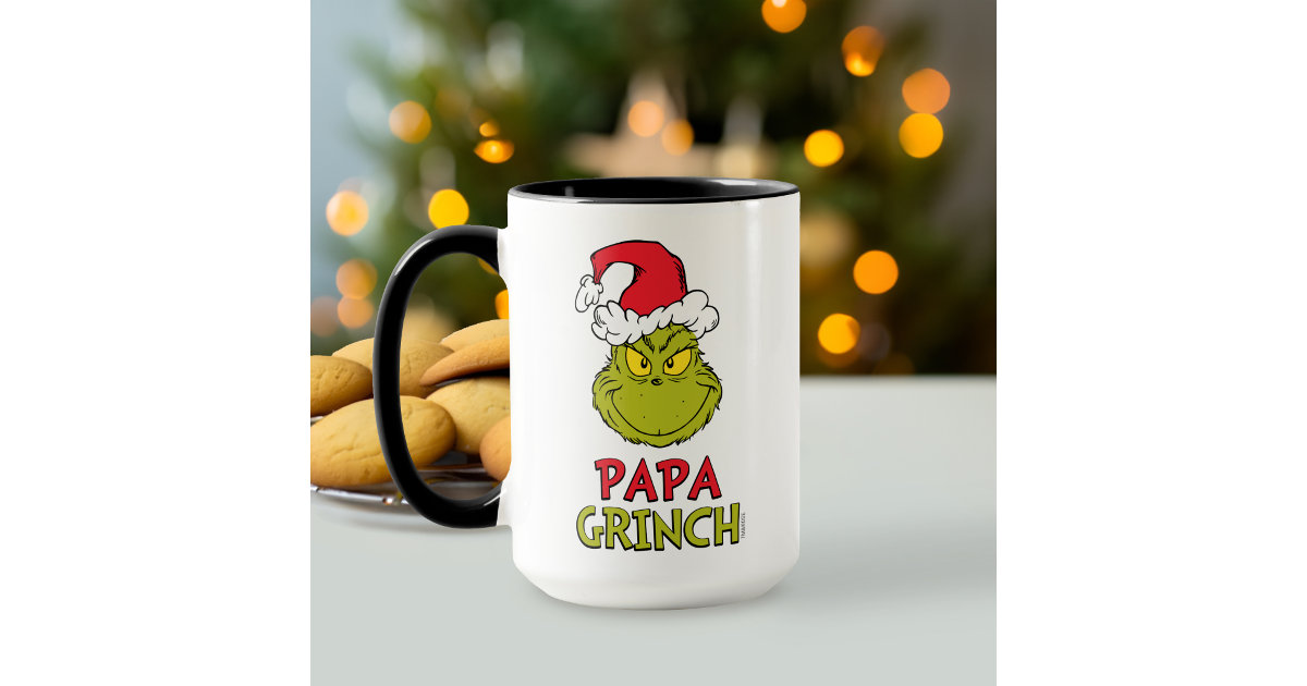 The Grinch Coffee Mug The Grinch Mug Friend Mug Friends Mug Chistmas Gift