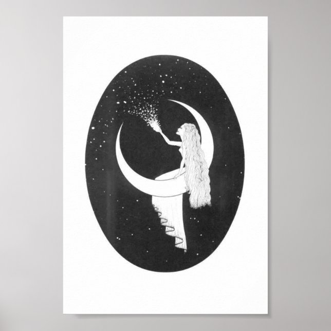 How The Stars Were Made Poster (Front)