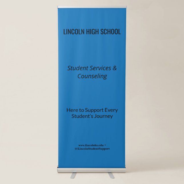 How This Simple Banner Can Boost Your Sales  (Front)