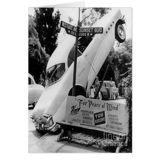 How to angle park in California (Front)