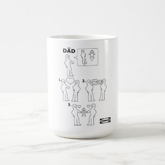 How to Assemble a Gay Dad Instruction Sheet Parody