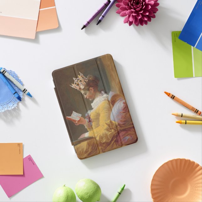 How to be a Queen iPad Mini Cover (In Situ)