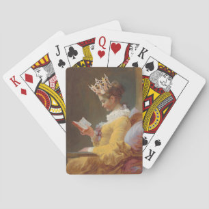 How to be a Queen Poker Cards