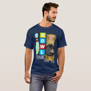 How to Bowl T-Shirt