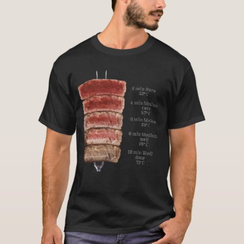 HOW TO COOK STEAK  T_Shirt