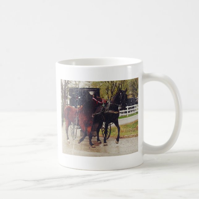 How to get a New Horse Home Coffee Mug (Right)