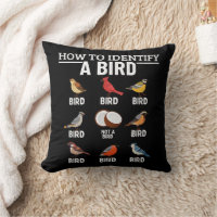 How To Identify A Bird Funny Bird Watching