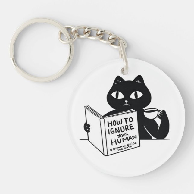 How to ignore your people keychain (Front)